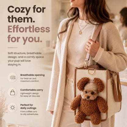 Teddy Cozy Carrier