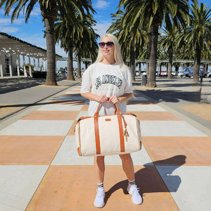 TravelSmart The roomiest carry-on bag