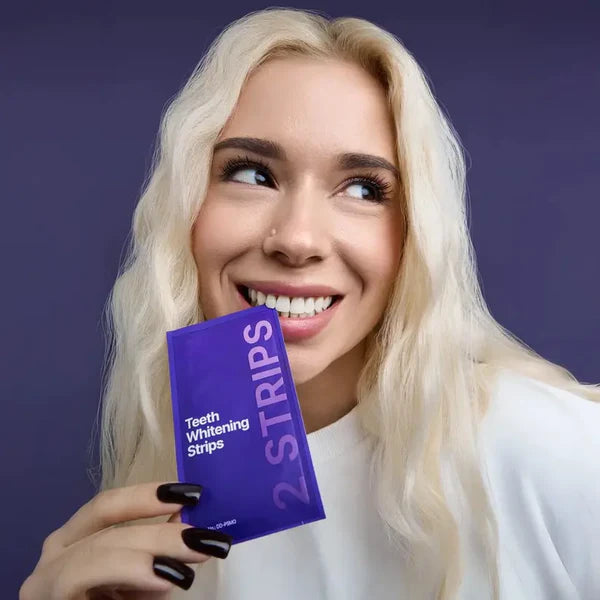 Teeth Whitening Strips
