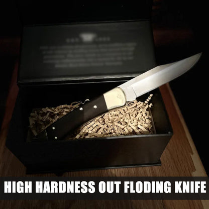 110 Automatic Elite Hardness Hydraulic Knife