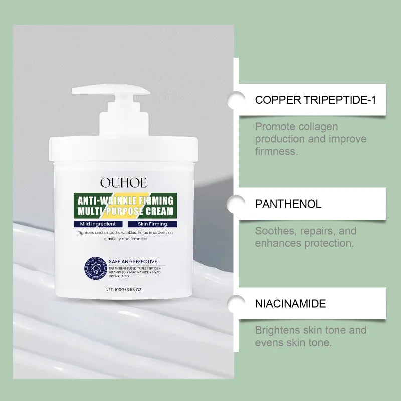 ✨🩵𝐋𝐚𝐬𝐭 𝐃𝐚𝐲 𝐃𝐢𝐬𝐜𝐨𝐮𝐧𝐭: 50% 𝐎𝐅𝐅🌸LOVILDS® 𝐀𝐝𝐯𝐚𝐧𝐜𝐞𝐝 𝐅𝐢𝐫𝐦𝐢𝐧𝐠 & 𝐖𝐫𝐢𝐧𝐤𝐥𝐞-𝐑𝐞𝐝𝐮𝐜𝐢𝐧𝐠 𝐂𝐫𝐞𝐚𝐦: Restore Skin Elasticity⭐