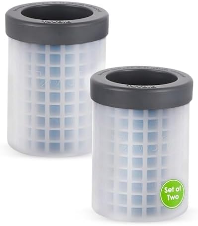 ChillPop™ Squeeze & Release Mini Ice Maker (2-Pack)