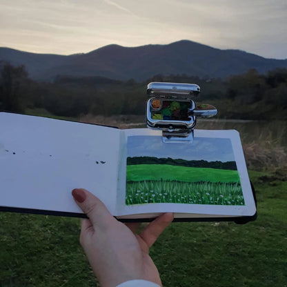 Travel-Ready Painting Kit