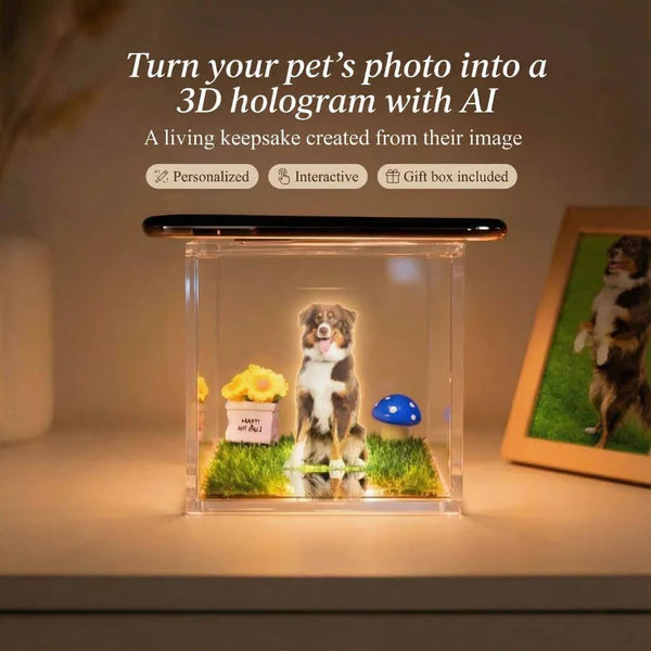 Personalized Holographic Memory