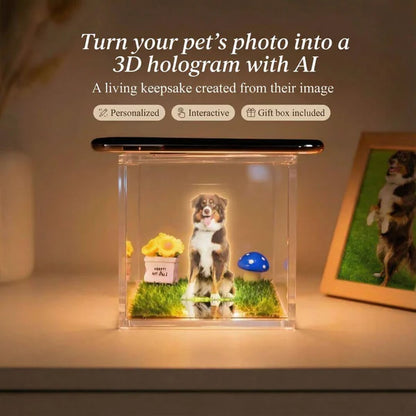 Personalized Holographic Memory
