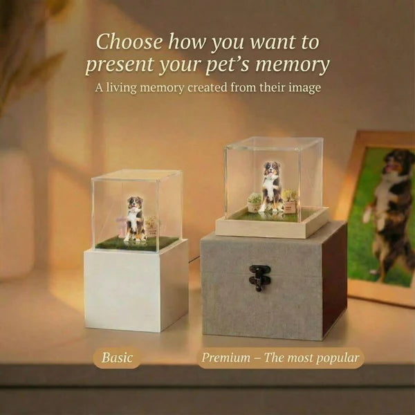 Personalized Holographic Memory