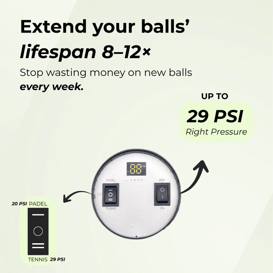 Pressure Pod MAX - Save Up To $1000 Per Year