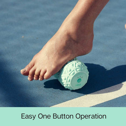 Portable Vibrating Massage Roller