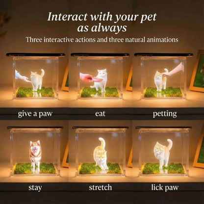 Personalized Holographic Memory