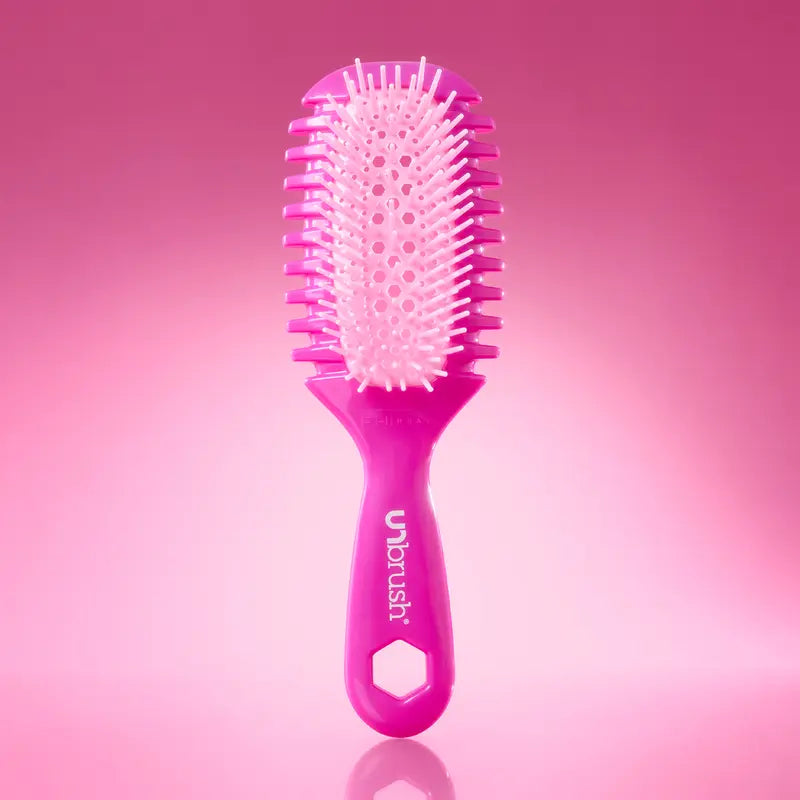 UNbrush Curl Hair Brush by FHI HEAT