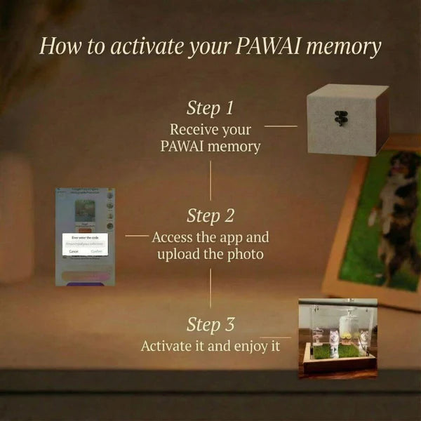 Personalized Holographic Memory
