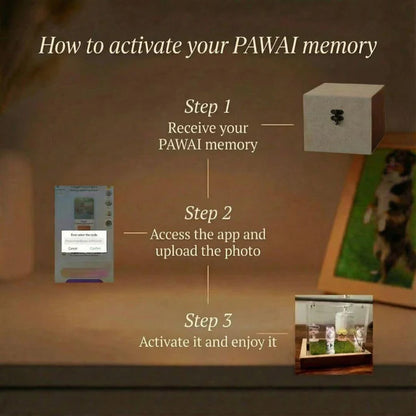 Personalized Holographic Memory