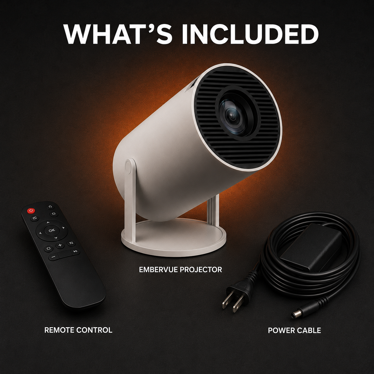 SpookyBeam Halloween Projection Light