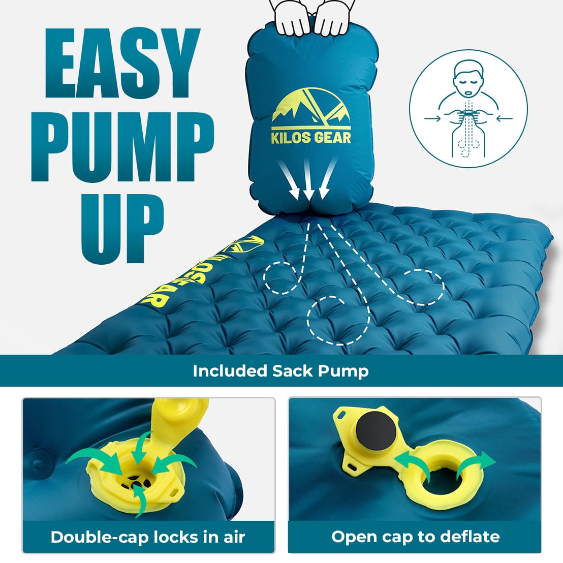 Sleeping Pad Elite