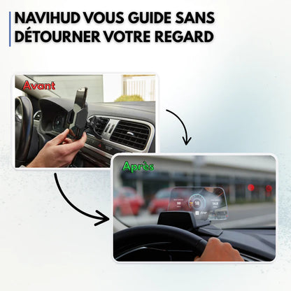 NaviHUD Pro