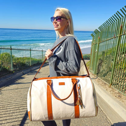 TravelSmart The roomiest carry-on bag