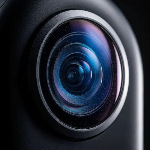 RideGuard 4K Body Camera