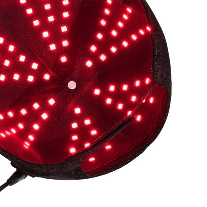 ed Light Therapy Cap for Hair Regrowth ✨🧢