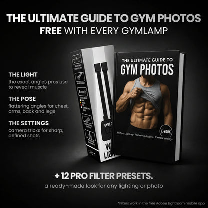 LumaFlex™ Motion Sensor Workout Light