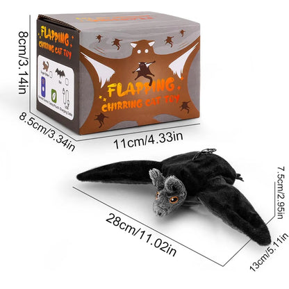 Flying Bat Toy for Dogs