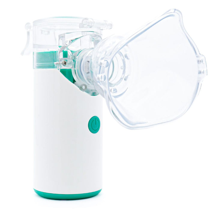 Mesh Nebulizer™ 2.0 | Rechargeable | New 2024 Model