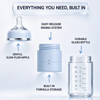 3AM Formula Bottle