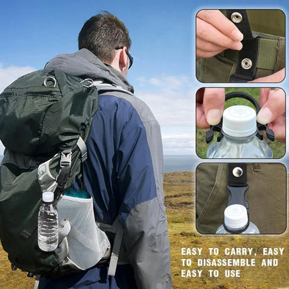 Universal Bottle Holder Hook GET 1 + 1 FREE