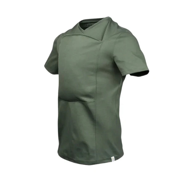 CuddleNest™ Kangaroo Babywearing T-Shirt