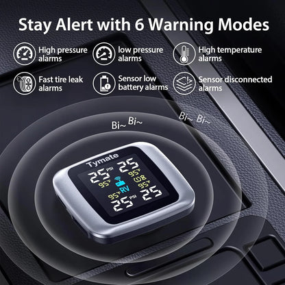 Tymate TM7 Tire Pressure Monitoring System