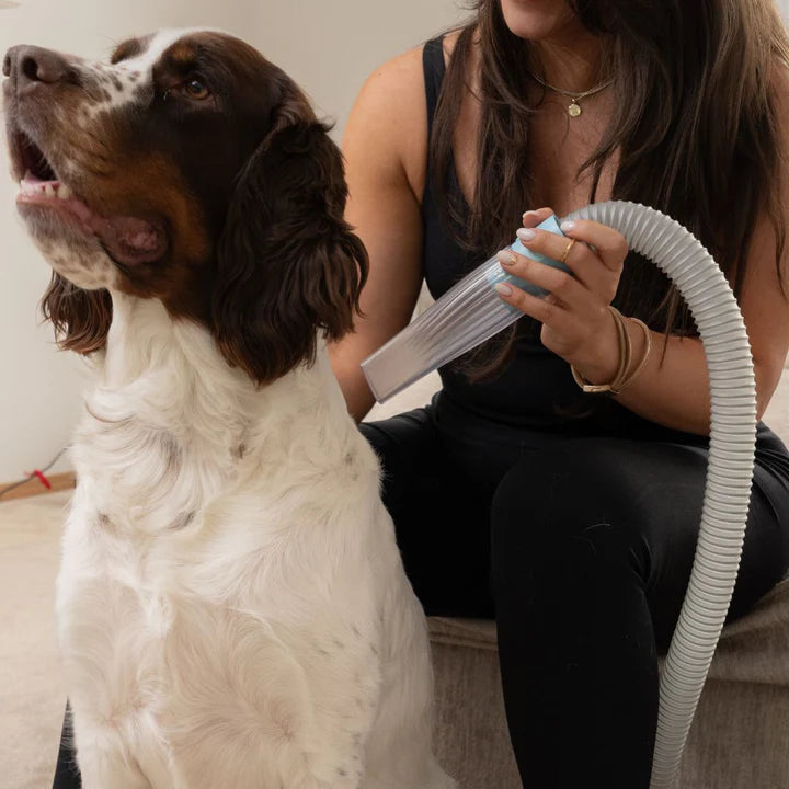 ProPaws All-in-One Pet Grooming Vacuum Kit