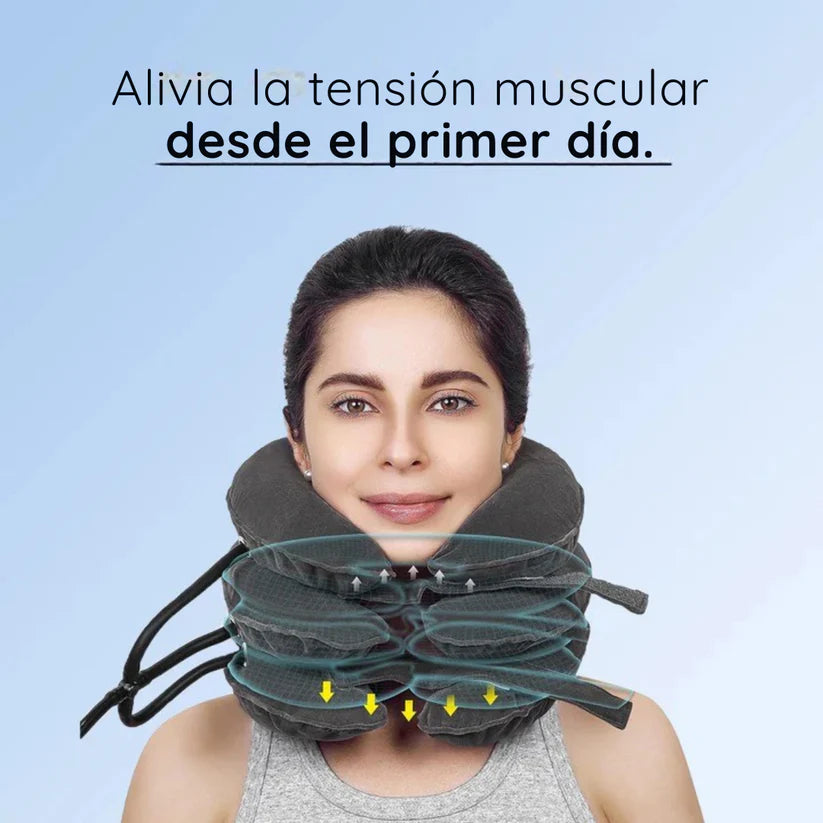 NeckAlign Decompressor– Cervical Neck Decompressor