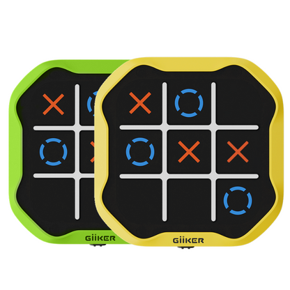 Tic-Tac-Toe (50% Off Today + Free Shipping)