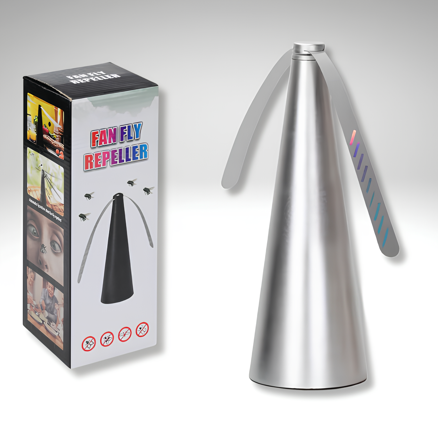 Bug Ventilator