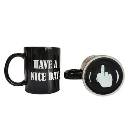 Have A Nice Day Cup