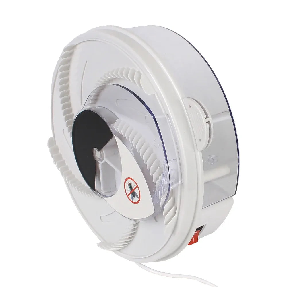 Electric Pest Repeller USB Insect Catcher: Indoor/Outdoor Pest Control, Automatic Fly Catcher, Non-Toxic Solution