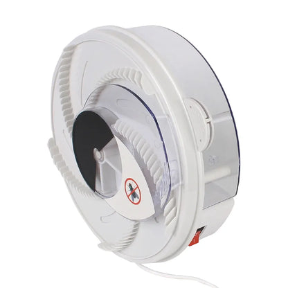 Electric Pest Repeller USB Insect Catcher: Indoor/Outdoor Pest Control, Automatic Fly Catcher, Non-Toxic Solution