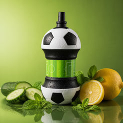 Collapsable Soccer Bottle