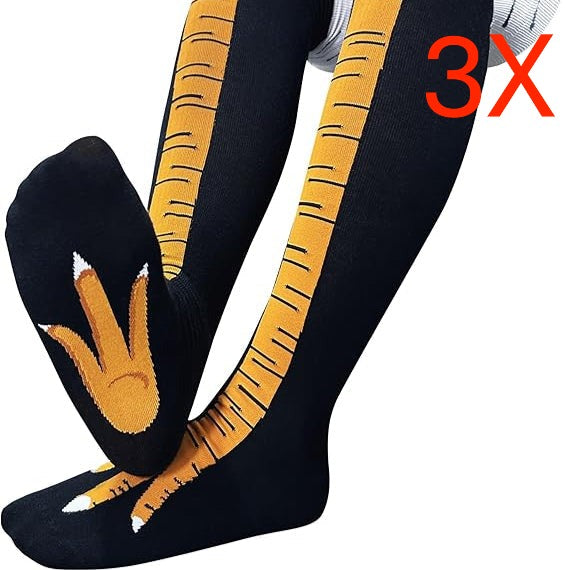 Chicken Leg Socks (Free Shipping + 50% OFF Today)