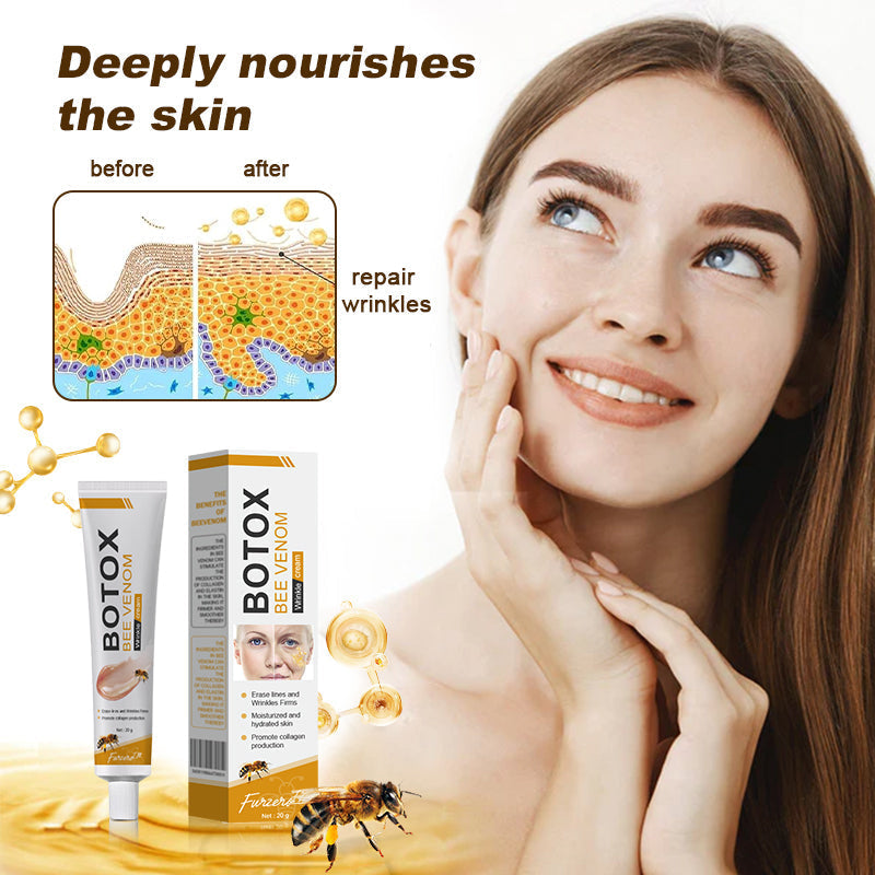 Furzero Botox Bee Venom Wrinkle Removal Cream
