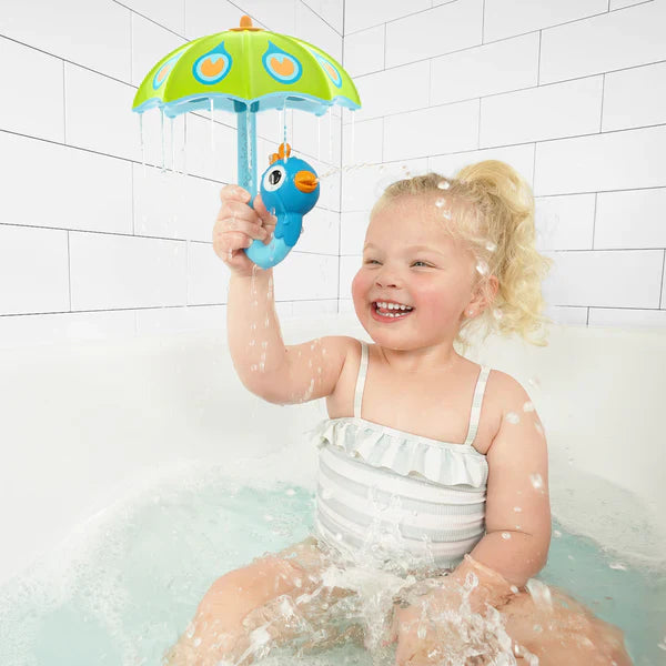 SplashPlay 4-in-1 Bath Toy Set