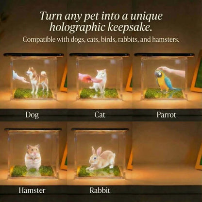 Personalized Holographic Memory