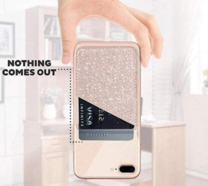 GlimmerPocket™ Phone Wallet