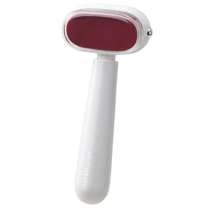 🦶 One-Pass Callus Peeler