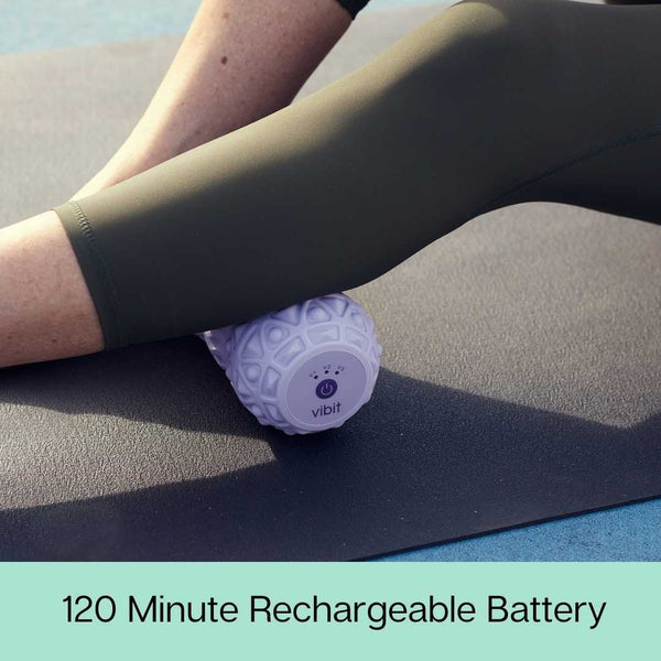 Portable Vibrating Massage Roller