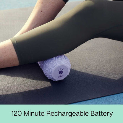 Portable Vibrating Massage Roller