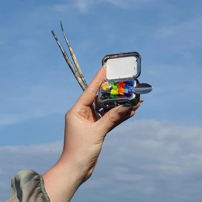 Travel-Ready Painting Kit