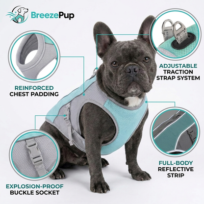 CoolPaws™ Evaporative Cooling Dog Vest