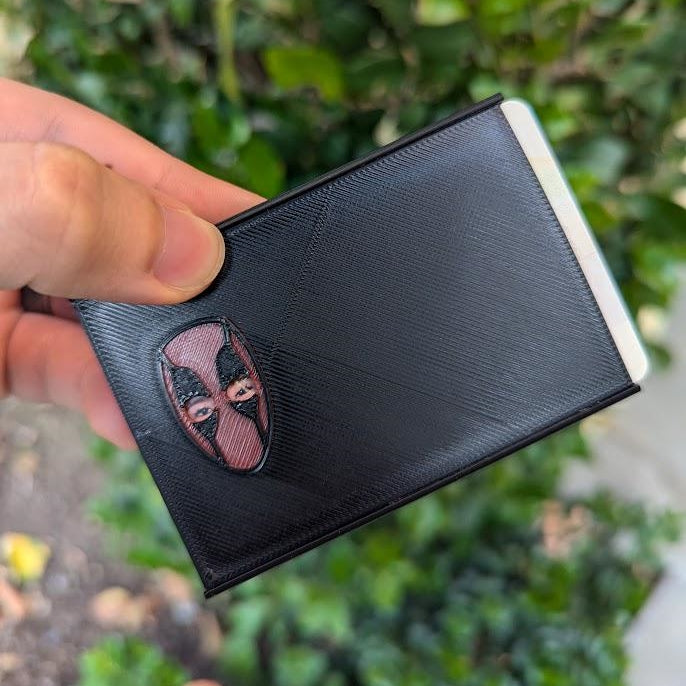 HeroHolder™ - ID Wallet
