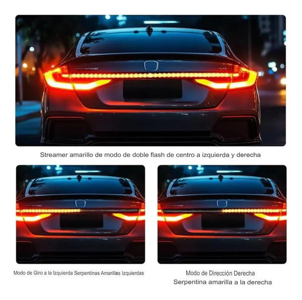 GlowDrive 60" LED Tailgate Light Bar