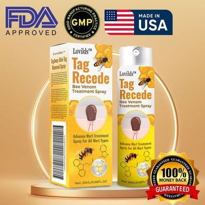 🐝LOVILDS TagRecede Bee Venom Treatment Spray